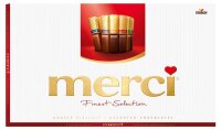 merci® Finest Selection Große Vielfalt Pralinen...