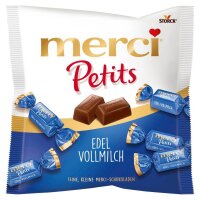 merci® Petits Pralinen 4 St./ 125 g