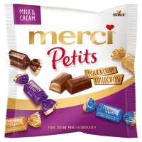 merci® Petits Pralinen 18-19 St./ 125 g