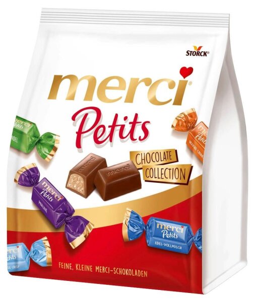 merci® Petits Pralinen 200 g