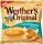 Werther’s® Original Soft Salted Caramel Kaubonbons 25 St./ 180,0 g, 1 Pack