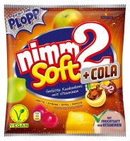 nimm2® Soft + Cola Kaubonbons 37 St./ 195,0 g, 1 Pack
