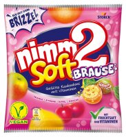 nimm2® soft Brause Kaubonbons 37 St./ 195,0 g, 1 Pack