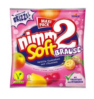 nimm2® soft Brause Kaubonbons 67 St./ 345,0 g, 1 Pack