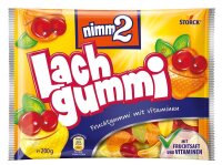 nimm2® Lachgummi Fruchtgummi 200,0 g, 1 Pack