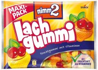 nimm2® Lachgummi Fruchtgummi 376,0 g, 1 Pack