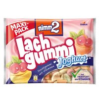 nimm2® Lachgummi Joghurt Fruchtgummi 376,0 g