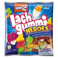nimm2© Lachgummi Milchgeister Fruchtgummi 225,0 g