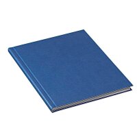 LEITZ Buchbindemappen blau Hardcover für 211 - 245...