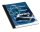 LEITZ Buchbindemappen schwarz Softcover für 36 - 70 Blatt DIN A4, 10 St.