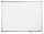 AKTION: MAUL Whiteboard 2000 MAULpro 240,0 x 120,0 cm weiß emaillierter Stahl + GRATIS 4 Boardmarker farbsortiert und 4 Kugelmagnete blau