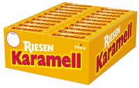 RIESEN® KARAMELL RIESEN Kaubonbons 80 St./ 728,0 g, 1...