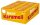 RIESEN® KARAMELL RIESEN Kaubonbons 80 St./ 728,0 g, 1 Pack