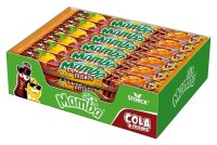 Mamba® Cola & Friends Kaubonbons 24x4 St./ 2540,0...