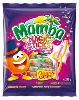 Mamba® Magic Sticks Kaubonbons 26 St./ 290,0 g, 1 Pack