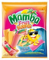 Mamba® Fruit Surfer Kaubonbons 27 St./ 290,0 g, 1 Pack