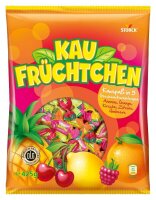 Kaufrüchtchen Kaubonbons 91 St./ 425,0 g, 1 Pack