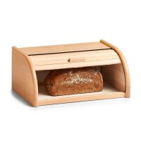 Zeller Brotkasten hellbraun, 1 St.