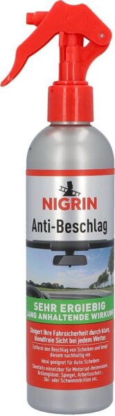 NIGRIN Antibeschlagspray 300 ml, 1 St.
