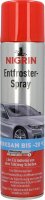 NIGRIN Scheibenenteiser 400 ml, 1 St.