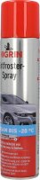NIGRIN Scheibenenteiser 400 ml, 1 St.
