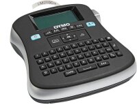 DYMO LabelManager 210D+ Beschriftungsgerät schwarz