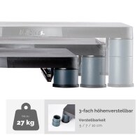 Fellowes Monitorständer Standard graphit