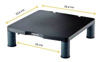 Fellowes Monitorständer Standard graphit