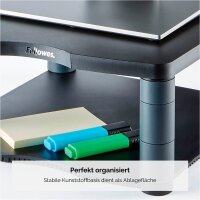 Fellowes Monitorständer Premium graphit