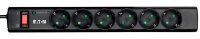 EATON Protection Strip 6 DIN 6-fach Steckdosenleiste mit...
