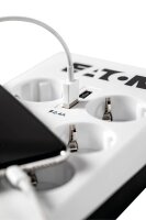 EATON Protection Box 6 USB DIN 6-fach Steckdosenleiste...