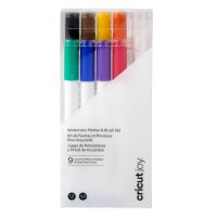 cricut™ Joy Aquarellstifte & -pinsel...