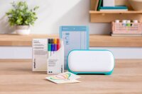 cricut™ Joy Aquarellstifte & -pinsel farbsortiert, 9 St.
