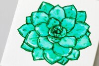 cricut™ Joy Aquarellstifte & -pinsel farbsortiert, 9 St.