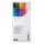 cricut™ Joy Aquarellstifte & -pinsel farbsortiert, 9 St.