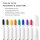 cricut™ Joy Aquarellstifte & -pinsel farbsortiert, 9 St.