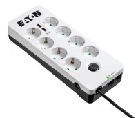 EATON Protection Box 8 USB Tel DIN 8-fach...