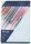 artoz Faltkarten mit Briefumschlägen Mosaic 943601-411 hellblau DIN B6, 10 St.
