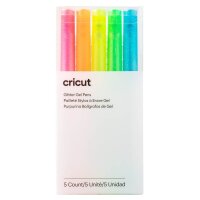 cricut™ Glitzer-Gelstifte für Schneideplotter...
