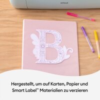 cricut™ Glitzer-Gelstifte für Schneideplotter farbsortiert, 5 St.