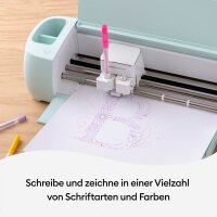 cricut™ Glitzer-Gelstifte für Schneideplotter farbsortiert, 5 St.