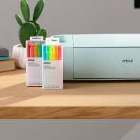 cricut™ Glitzer-Gelstifte für Schneideplotter farbsortiert, 5 St.