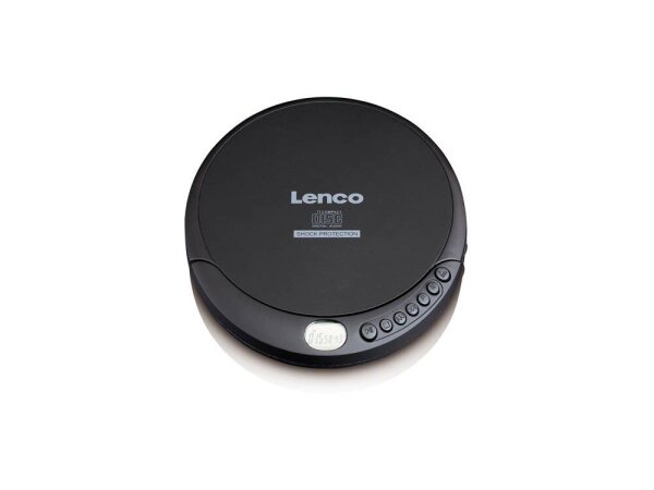 Lenco CD-200 Tragbarer CD-Player