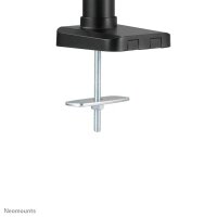 Neomounts Monitor-Halterung DS70-750BL1 schwarz für 1 Monitor, Tischklemme, Tischbohrung