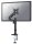 Neomounts Monitor-Halterung DS70-750BL1 schwarz für 1 Monitor, Tischklemme, Tischbohrung