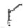 Neomounts Monitor-Halterung DS70-750BL1 schwarz für 1 Monitor, Tischklemme, Tischbohrung