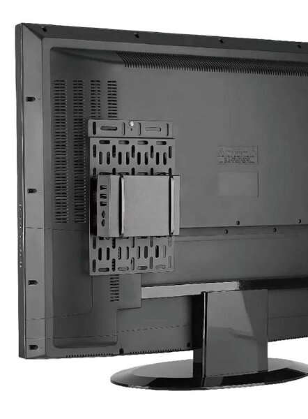 Neomounts Montageplatte NS-MPM100 für Mediaplayer/Mini-PC schwarz