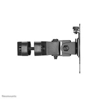 Neomounts Monitor-Halterung FL40-430BL11 schwarz für 1 Monitor, Stangenhalterung