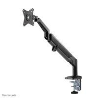 Neomounts Monitor-Halterung DS70-810BL1 schwarz für 1 Monitor, Tischklemme, Tischbohrung