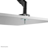 Neomounts Monitor-Halterung DS70-810BL1 schwarz für 1 Monitor, Tischklemme, Tischbohrung